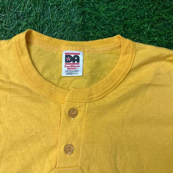 Vintage Pirates McLaughlin Medical Prescription Tee - Picture 3 of 4